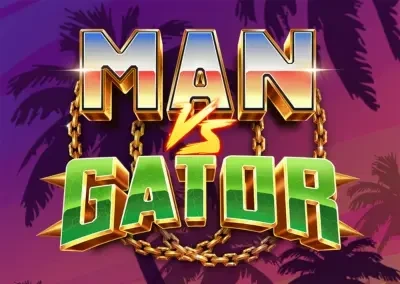 Man vs Gator
