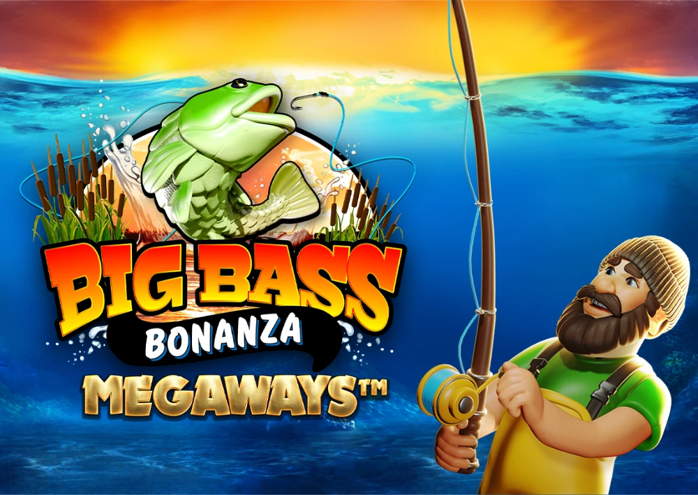 Big Bass Bonanza Megaways