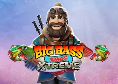 Big Bass Xmas Xtreme